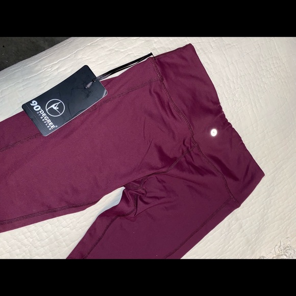 90 Degree By Reflex Leggings - Picture 4 of 6